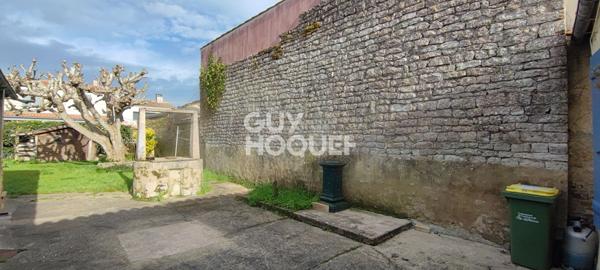 Maison à vendre à Saint Denis d'Oléron