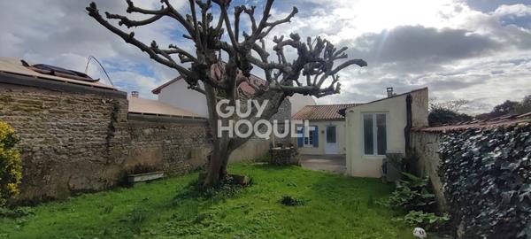 Maison à vendre à Saint Denis d'Oléron