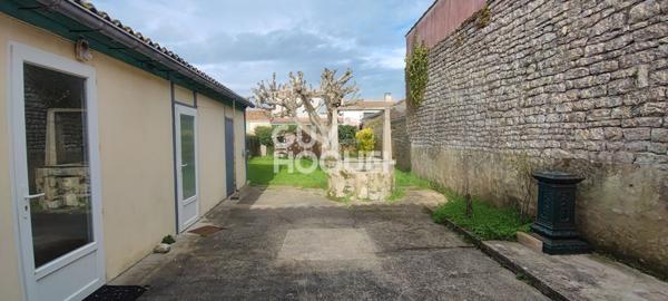 Maison à vendre à Saint Denis d'Oléron