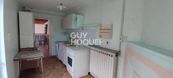 Maison à vendre à Saint Denis d'Oléron