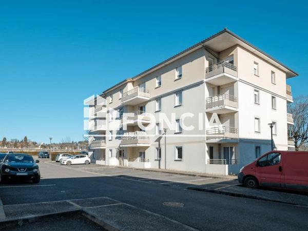 À vendre Studio 19.9 m² - Vichy 03200