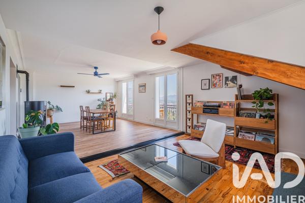 Appartement à vendre 5 pièces 120 m² Seyssins