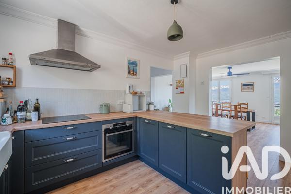 Appartement à vendre 5 pièces 120 m² Seyssins