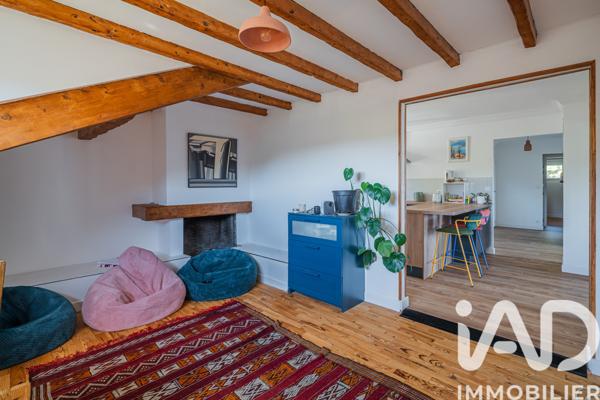 Appartement à vendre 5 pièces 120 m² Seyssins