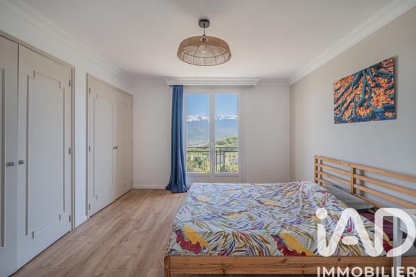 Appartement à vendre 5 pièces 120 m² Seyssins