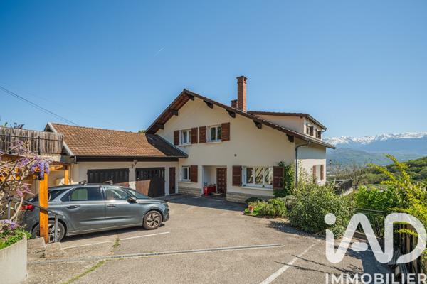 Appartement à vendre 5 pièces 120 m² Seyssins