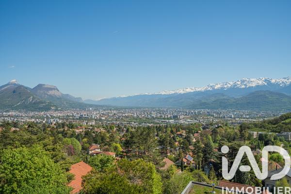 Appartement à vendre 5 pièces 120 m² Seyssins