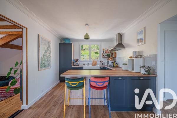 Appartement à vendre 5 pièces 120 m² Seyssins