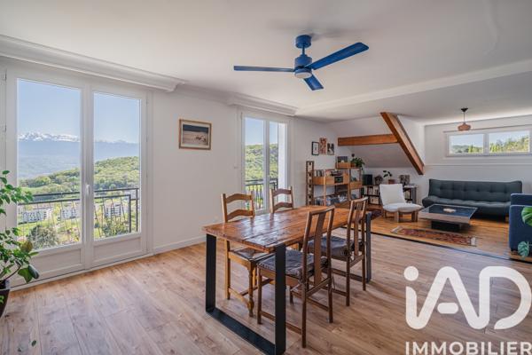 Appartement à vendre 5 pièces 120 m² Seyssins