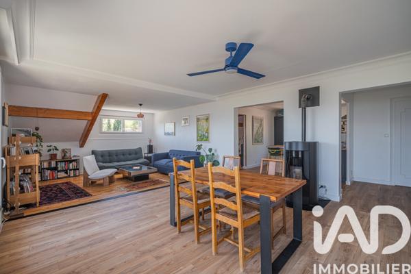 Appartement à vendre 5 pièces 120 m² Seyssins