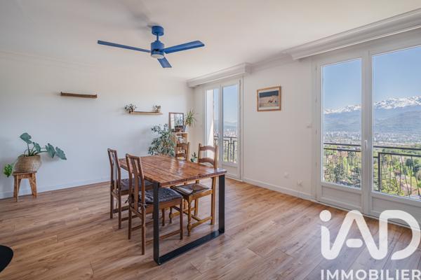 Appartement à vendre 5 pièces 120 m² Seyssins