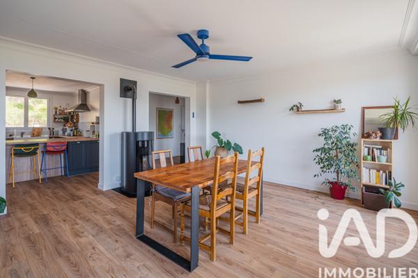Appartement à vendre 5 pièces 120 m² Seyssins