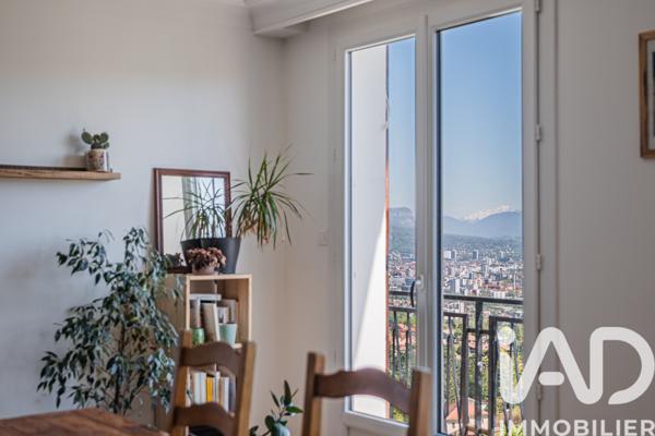 Appartement à vendre 5 pièces 120 m² Seyssins
