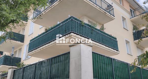 À vendre Appartement 2 pièces 36.6 m² - Magny-le-hongre 77700