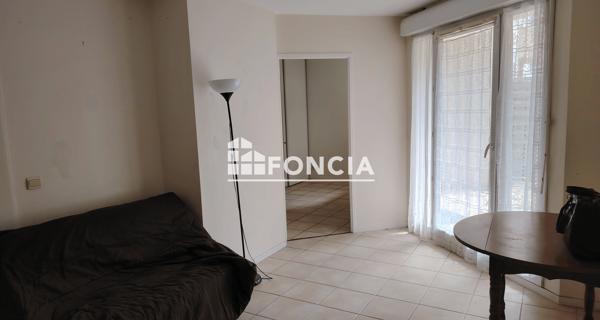 À vendre Appartement 2 pièces 36.6 m² - Magny-le-hongre 77700