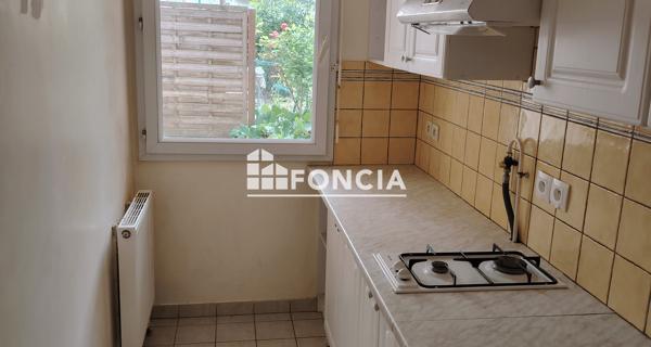 À vendre Appartement 2 pièces 36.6 m² - Magny-le-hongre 77700