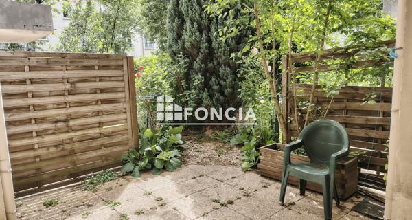 À vendre Appartement 2 pièces 36.6 m² - Magny-le-hongre 77700