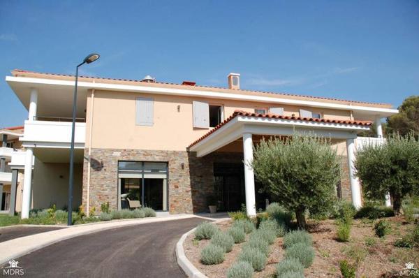 Appartement Résidence Montana 1 pièce 34 m² LMNP- Bouc Bel Air - Investissement