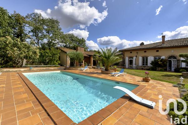 Maison à vendre 11 pièces 435 m² Grenade