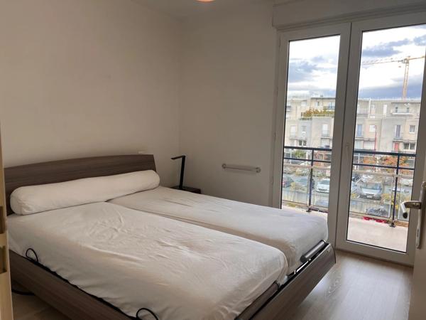 Location                                                      Appartement
                        
                     3 pièces                      60 m2                     à Rodez