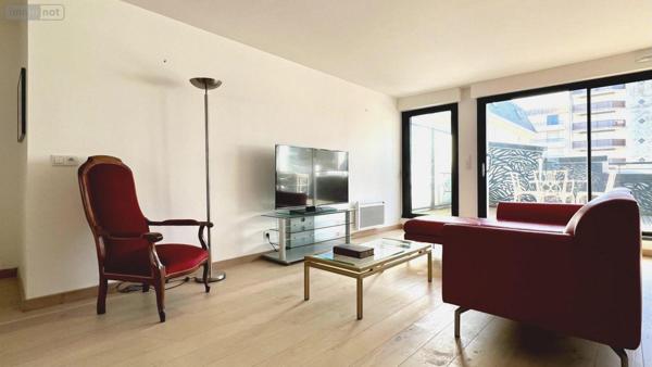 Appartement à vendre à Le Touquet-Paris-Plage dans le Pas-de-Calais (62520), ref : VA1941-59028