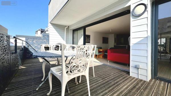 Appartement à vendre à Le Touquet-Paris-Plage dans le Pas-de-Calais (62520), ref : VA1941-59028