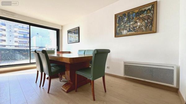 Appartement à vendre à Le Touquet-Paris-Plage dans le Pas-de-Calais (62520), ref : VA1941-59028