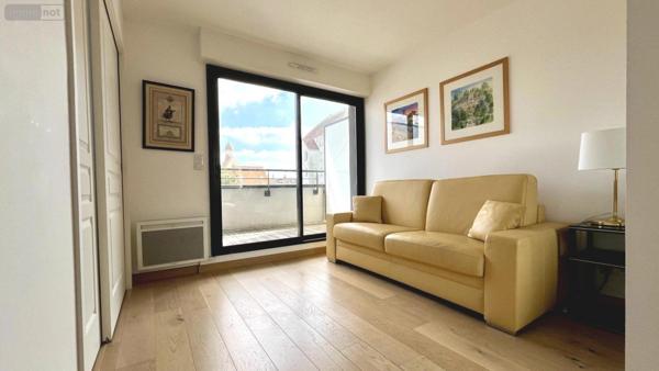 Appartement à vendre à Le Touquet-Paris-Plage dans le Pas-de-Calais (62520), ref : VA1941-59028