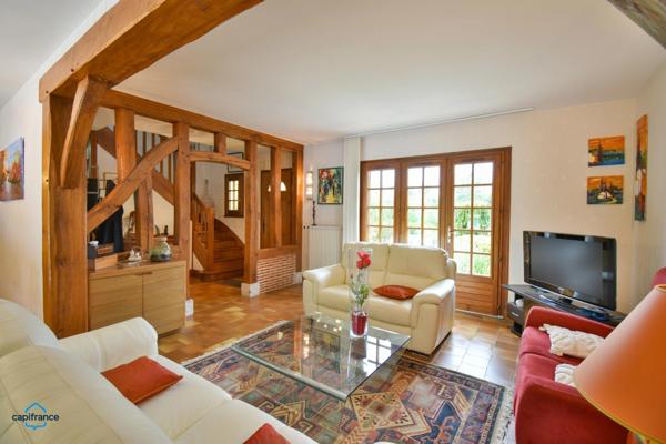 Maison à vendre 7 pièces CELLETTES (41)