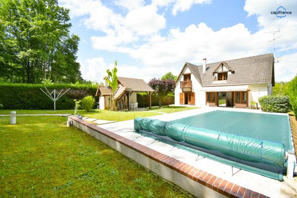 Maison à vendre 7 pièces CELLETTES (41)