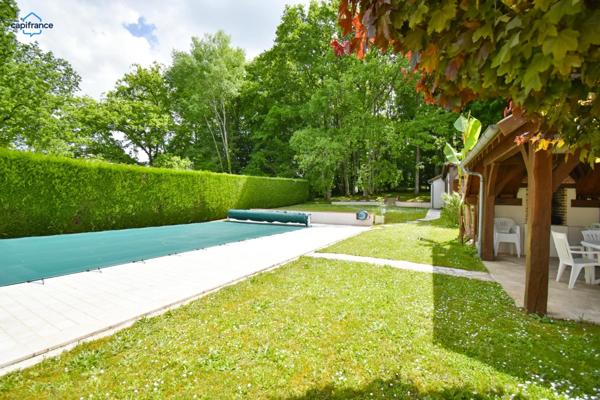 Maison à vendre 7 pièces CELLETTES (41)