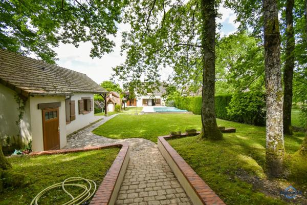 Maison à vendre 7 pièces CELLETTES (41)