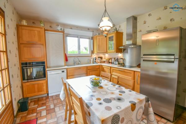 Maison à vendre 7 pièces CELLETTES (41)