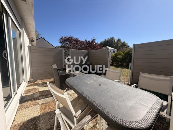 MAISON DE PLAIN-PIED – 130 M² – 5 CHAMBRES – DÉPENDANCE – TERRAIN DE 1 200 M²