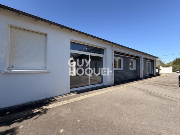 MAISON DE PLAIN-PIED – 130 M² – 5 CHAMBRES – DÉPENDANCE – TERRAIN DE 1 200 M²