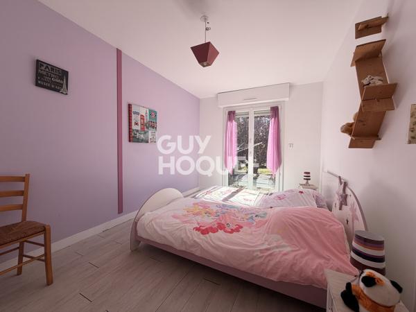 MAISON DE PLAIN-PIED – 130 M² – 5 CHAMBRES – DÉPENDANCE – TERRAIN DE 1 200 M²