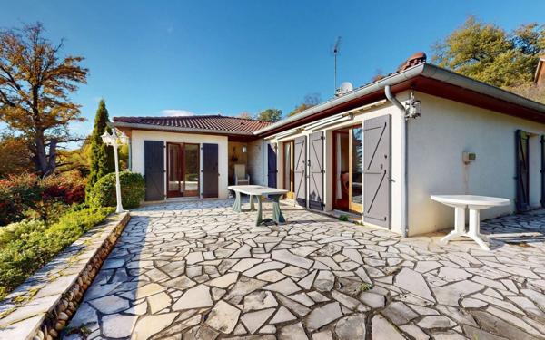 Maison à vendre    5 pièces • 140,21 m2 Reyrieux