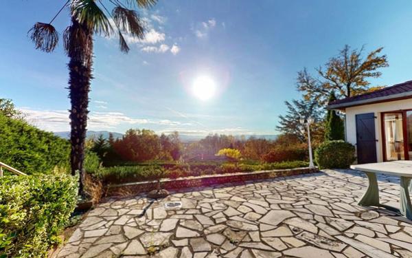 Maison à vendre    5 pièces • 140,21 m2 Reyrieux