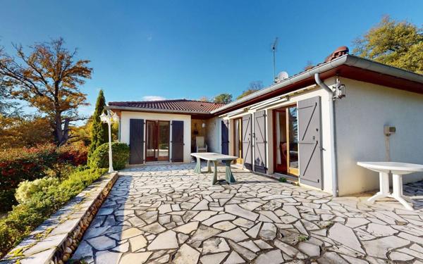 Maison à vendre    5 pièces • 140,21 m2 Reyrieux