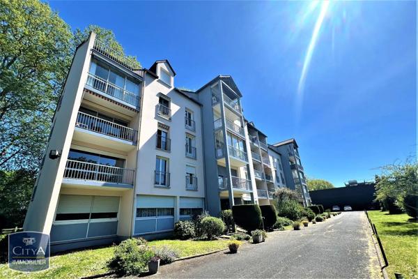 Appartement à louer 3 pièces 76.11m² Chinon (37500)