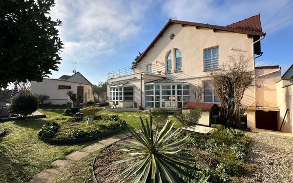 Maison à vendre    6 pièces • 122 m2 Herblay