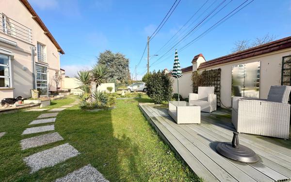 Maison à vendre    6 pièces • 122 m2 Herblay