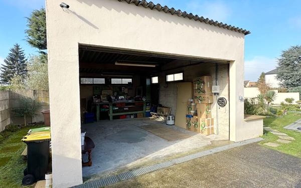 Maison à vendre    6 pièces • 122 m2 Herblay