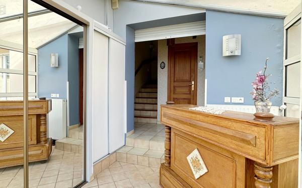 Maison à vendre    6 pièces • 122 m2 Herblay