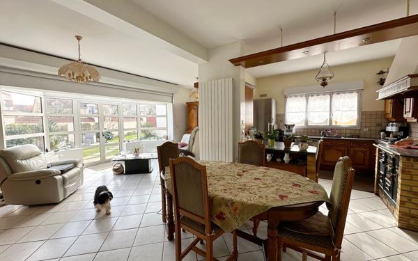 Maison à vendre    6 pièces • 122 m2 Herblay