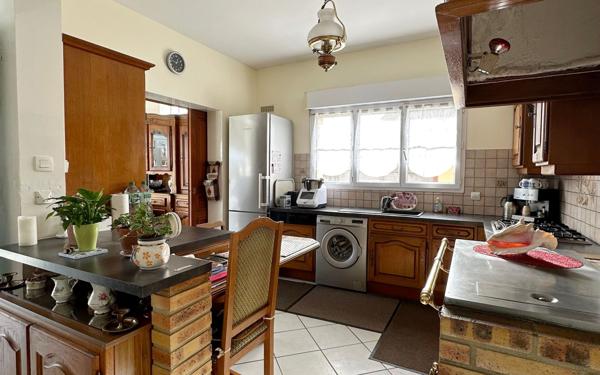 Maison à vendre    6 pièces • 122 m2 Herblay