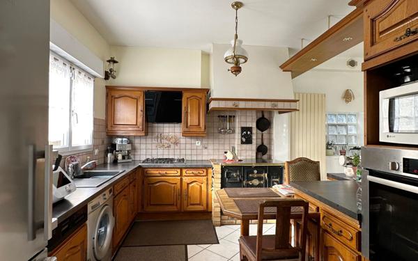 Maison à vendre    6 pièces • 122 m2 Herblay