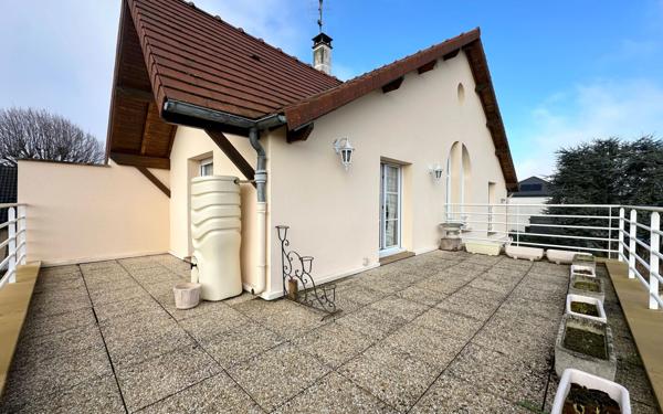 Maison à vendre    6 pièces • 122 m2 Herblay