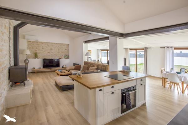 Maison à vendre |  Vergeroux |  6 pièces | 140 m²