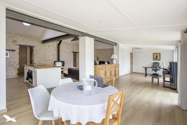 Maison à vendre |  Vergeroux |  6 pièces | 140 m²